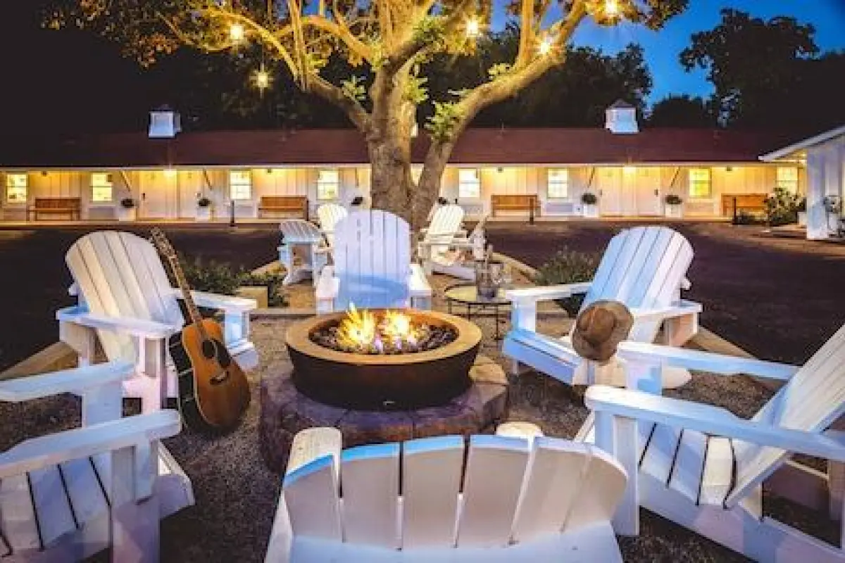 Stables Inn – Affordable hotel in Paso Robles