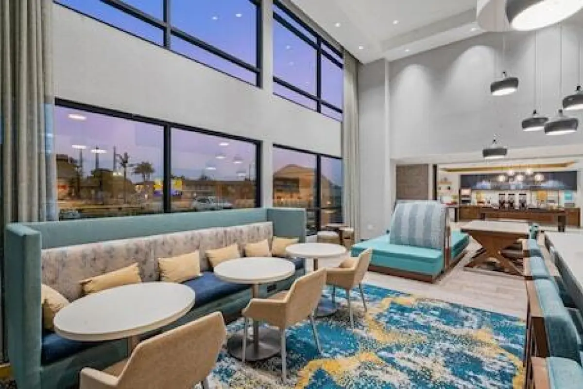 Hampton Inn Morro Bay – Affordable hotel in Morro Bay