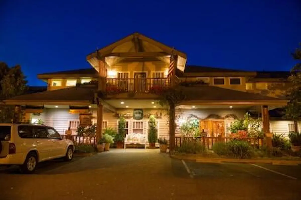 Cambria Pines Lodge – Affordable hotel in Cambria