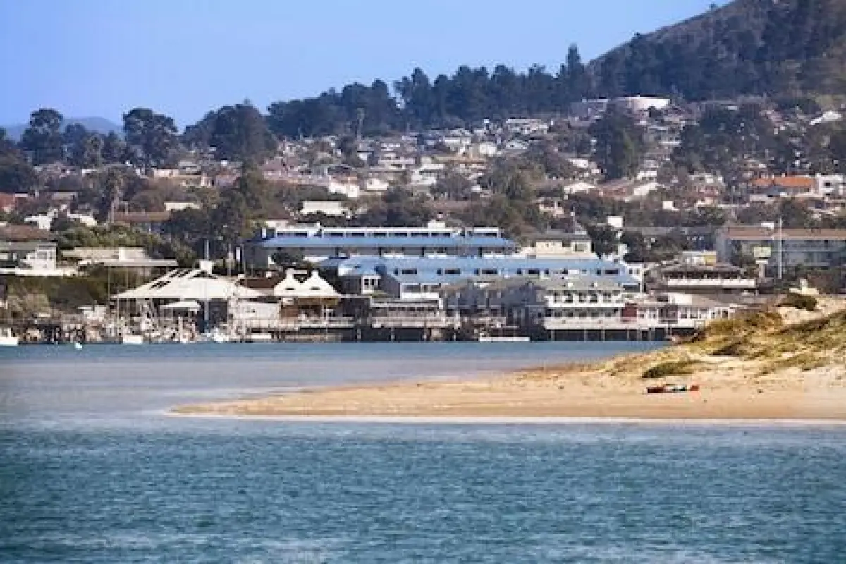 Blue Sail Inn – Affordable hotel in Morro Bay