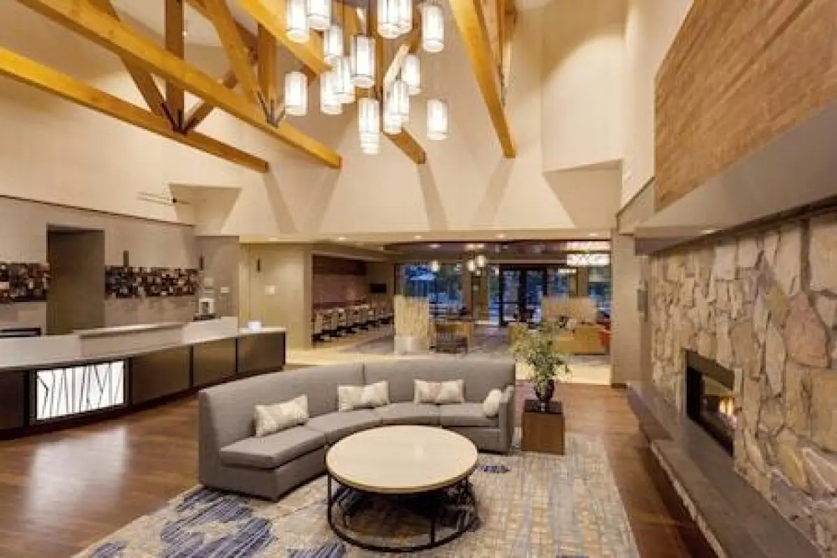Springhill Suites by Marriott Paso Robles Atascadero – Affordable hotel in Atascadero