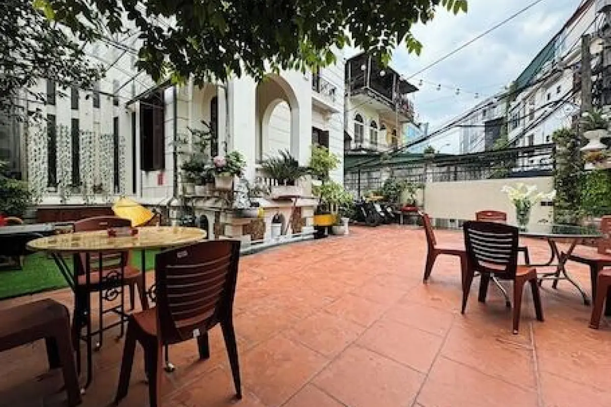 Tuna Homestay – Affordable hotel in Hanoi
