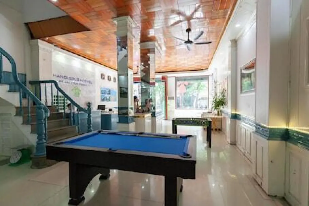 Hanoi Solo Hostel – Affordable hotel in Hanoi