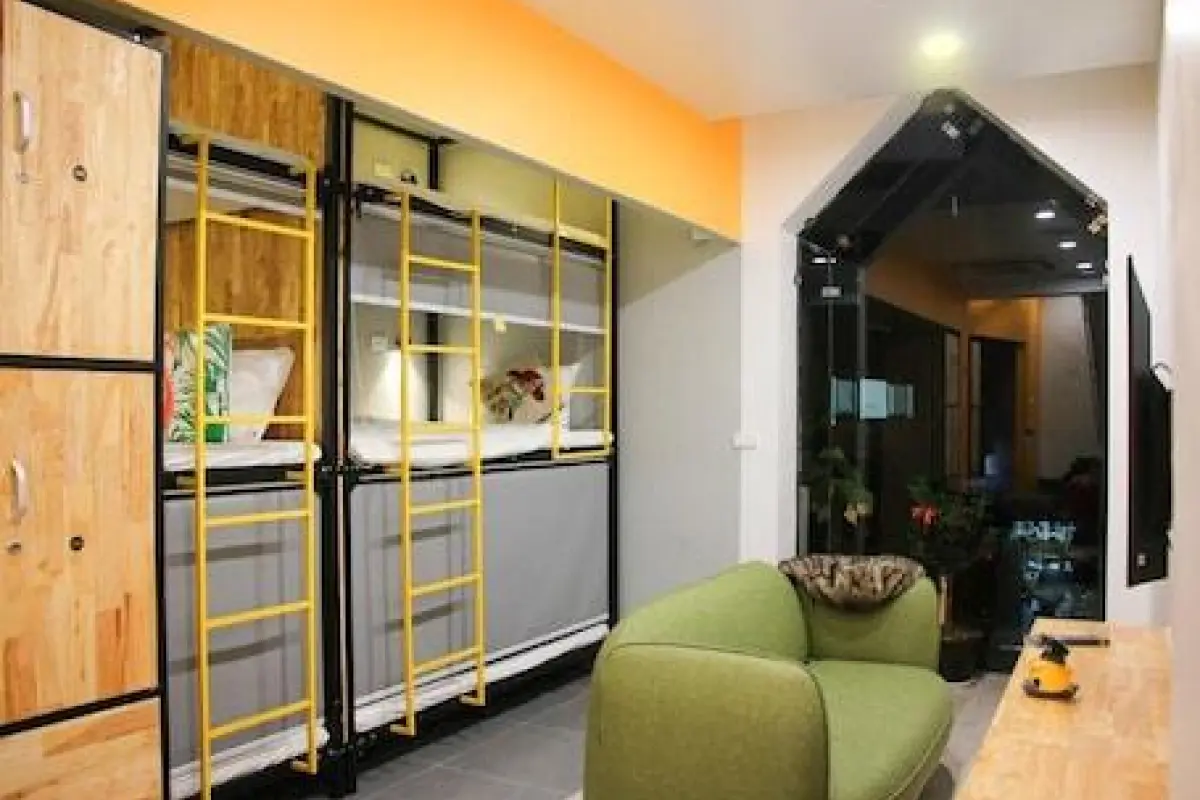 Banana Inn Hostel – Affordable hotel in Hanoi