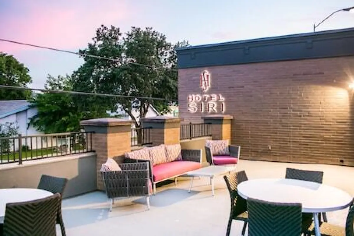 Hotel Siri Downtown - Paso Robles – Affordable hotel in Paso Robles