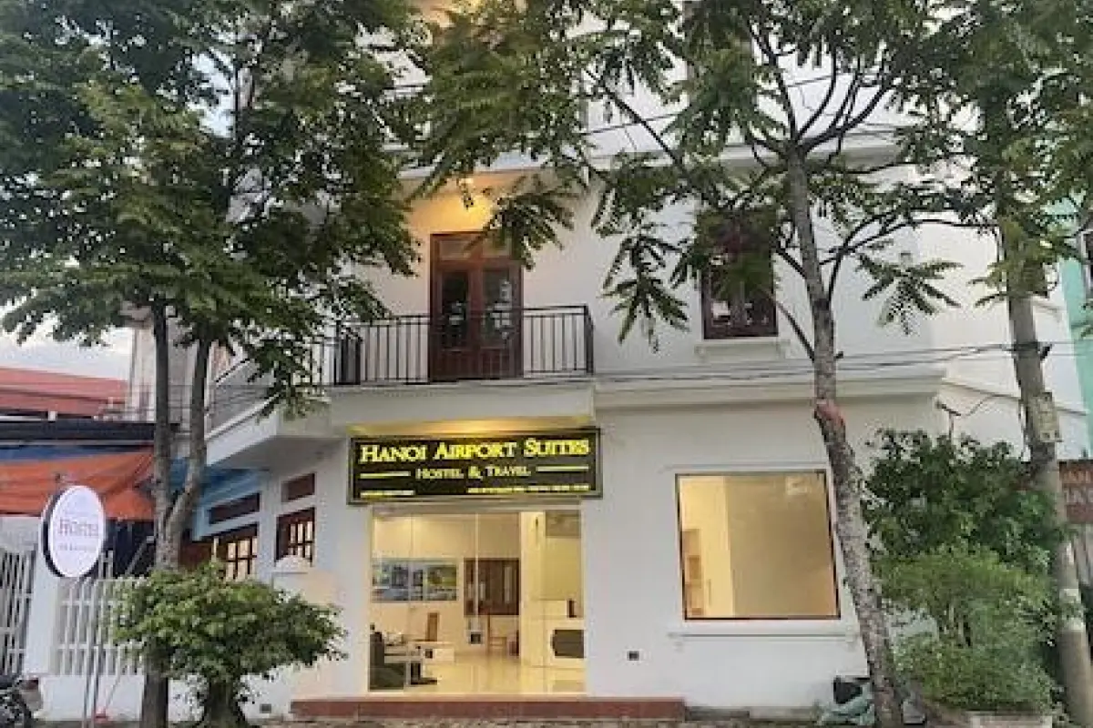 Hanoi Airport Suites Hostel & Travel – Affordable hotel in Hanoi