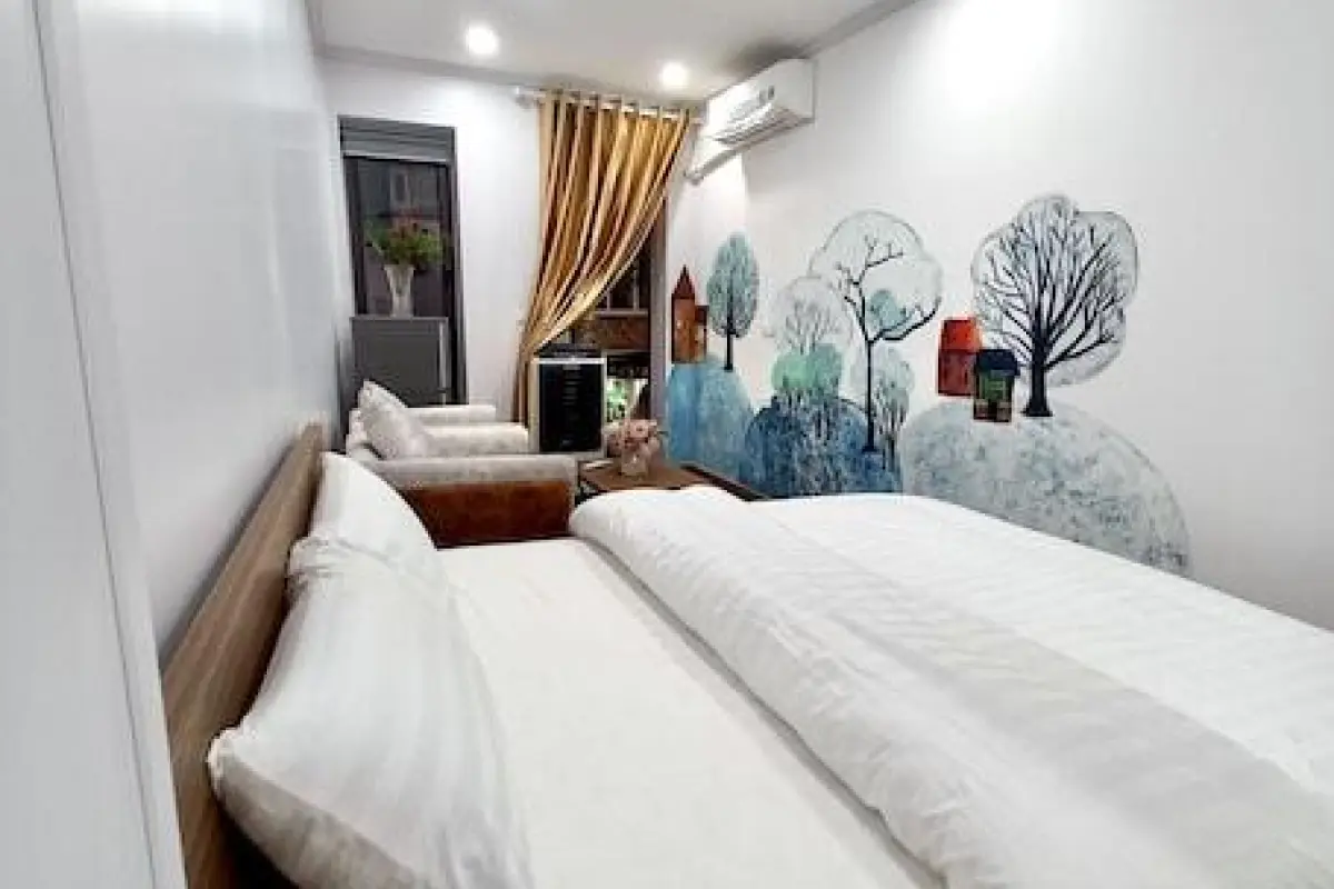 Amelie Homestay – Affordable hotel in Hanoi