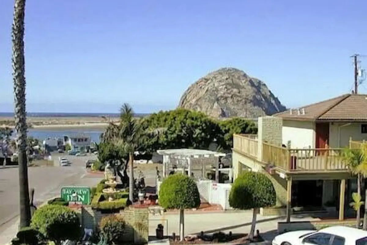 Bay View Inn – Affordable hotel in Morro Bay