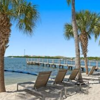 Ocean Front 1BR Suite With Direct Beach Access – Affordable hotel in Key West