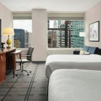 Courtyard New York Manhattan/ Midtown East – Affordable hotel in New York