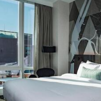 Courtyard Long Island City/New York Manhattan View – Affordable hotel in Long Island City