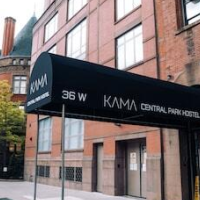 Kama Central Park Hostel – Affordable hotel in New York