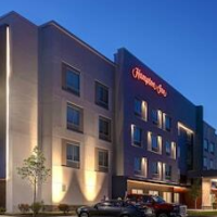 Hampton Inn Crown Point – Affordable hotel in Crown Point