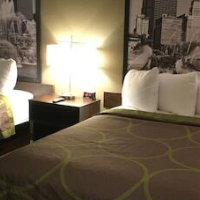 Super 8 by Wyndham South Holland – Affordable hotel in South Holland