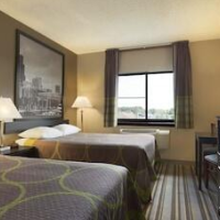 Super 8 by Wyndham Bridgeview/Chicago Area – Affordable hotel in Bridgeview