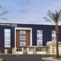 Springhill Suites By Marriott Las Vegas Airport – Affordable hotel in Las Vegas