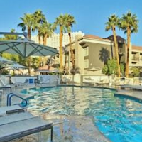 Desert Rose Resort – Affordable hotel in Las Vegas
