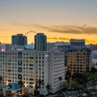 Residence Inn by Marriott Las Vegas Hughes Center – Affordable hotel in Las Vegas