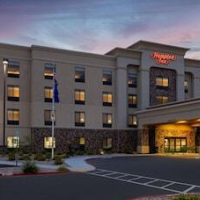 Hampton Inn Las Vegas North Speedway – Affordable hotel in North Las Vegas