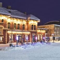 Lillehammer Stasjonen Hotel – Affordable hotel in Lillehammer