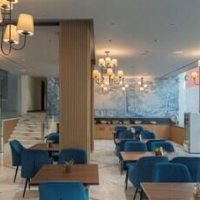Ahuja Residency Sage – Affordable hotel in New Delhi
