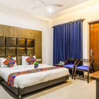 FabHotel The Maple Stays - DLF Galleria – Affordable hotel in Gurugram