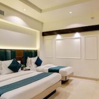 Hotel The Krishna – Affordable hotel in New Delhi