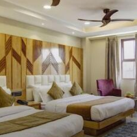Hotel Kelvish by Foxi Group – Affordable hotel in New Delhi