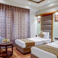 Hotel The Pearl - Newly Renovated in City Centre – Affordable hotel in New Delhi