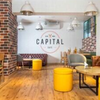 Bloomrooms @ Janpath – Affordable hotel in New Delhi