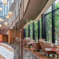 Pullman New Delhi Aerocity Hotel – Affordable hotel in New Delhi