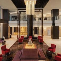 Courtyard by Marriott Gurugram Downtown – Affordable hotel in Gurugram