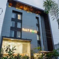 Saltstayz Select - Golf Course Road & Sector 57 – Affordable hotel in Gurugram