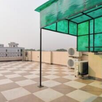 BluO Studio 2 GolfCourseRoadGymBalcony – Affordable hotel in Gurugram