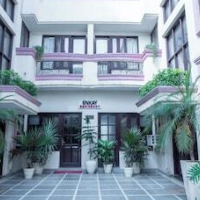 Enkay Residency V Block-Cyber City – Affordable hotel in Gurugram