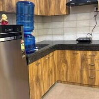 The Lodgers Luxury1BHK Service Apartment – Affordable hotel in Gurugram