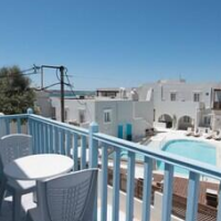 Georgia Mare – Affordable hotel in Naxos