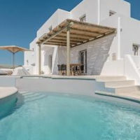 Sea & Olives Holiday Villas and Suites – Affordable hotel in Naxos