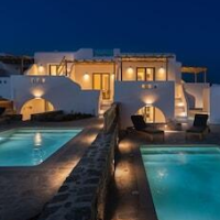Mirabelle Luxury Villas – Affordable hotel in Naxos