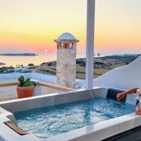 Anthemion Paros Villas & Suites – Affordable hotel in Paros