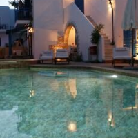Dimitra – Affordable hotel in Naxos