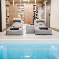 Sandom – Affordable hotel in Paros