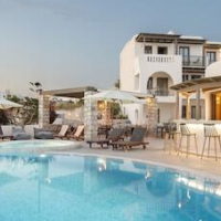 Melidron Hotel Suites Villas – Affordable hotel in Naxos