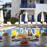 Hotel Katerina – Affordable hotel in Naxos