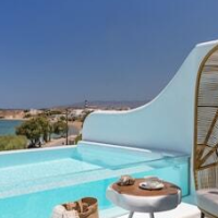 Lilly Residence-All Sea View Suites | Adults Only – Affordable hotel in Paros