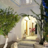 HOTEL DOUKISSA – Affordable hotel in Paros