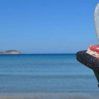 Ailouros summer hotel – Affordable hotel in Naxos