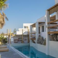 Sandaya Luxury Suites – Affordable hotel in Paros