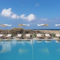 Ammothines Cycladic Suites – Affordable hotel in Naxos