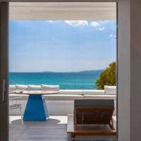 Santana Beach – Affordable hotel in Naxos